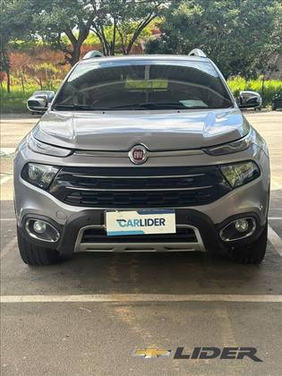 FIAT TORO 2.0 16V TURBO DIESEL RANCH 4WD AT9